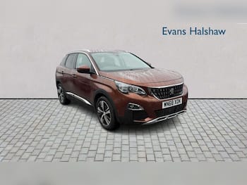 Used Peugeot 3008 2018 for sale - 79716454: Photo
