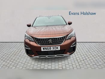Used Peugeot 3008 2018 for sale - 79716454: Photo