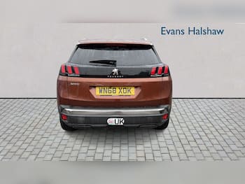 Used Peugeot 3008 2018 for sale - 79716454: Photo
