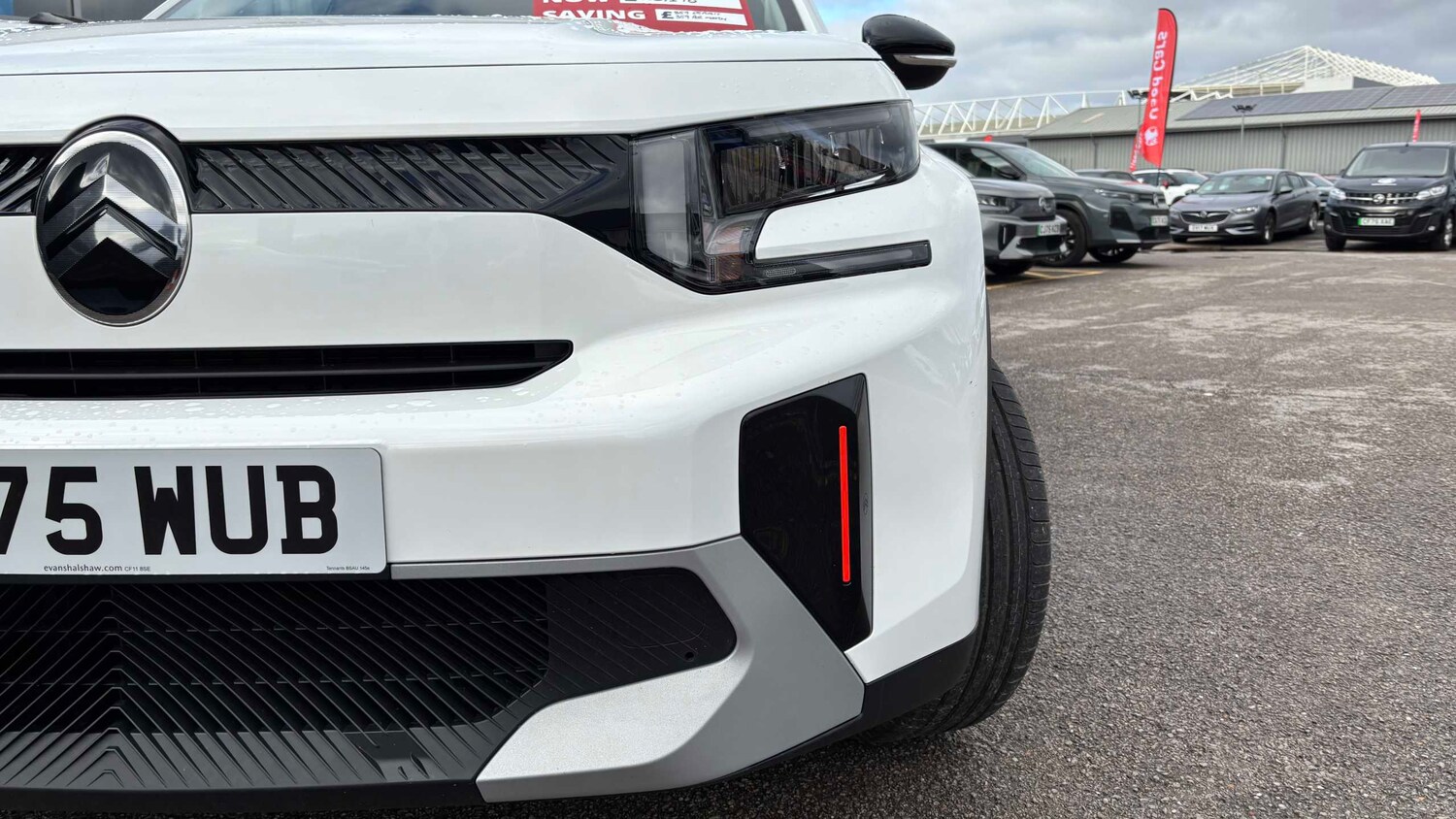 Used Citroen C3 Aircross for sale - 77859890: Photo 16