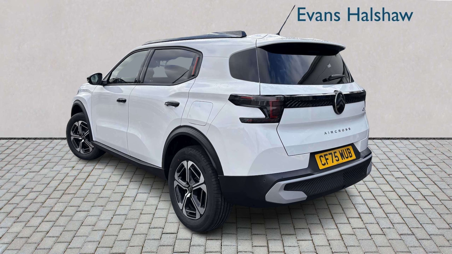 Used Citroen C3 Aircross for sale - 77859890: Photo 2