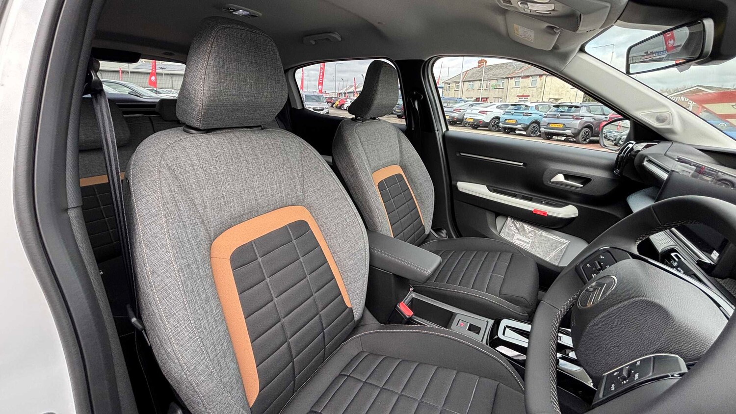 Used Citroen C3 Aircross for sale - 77859890: Photo 9