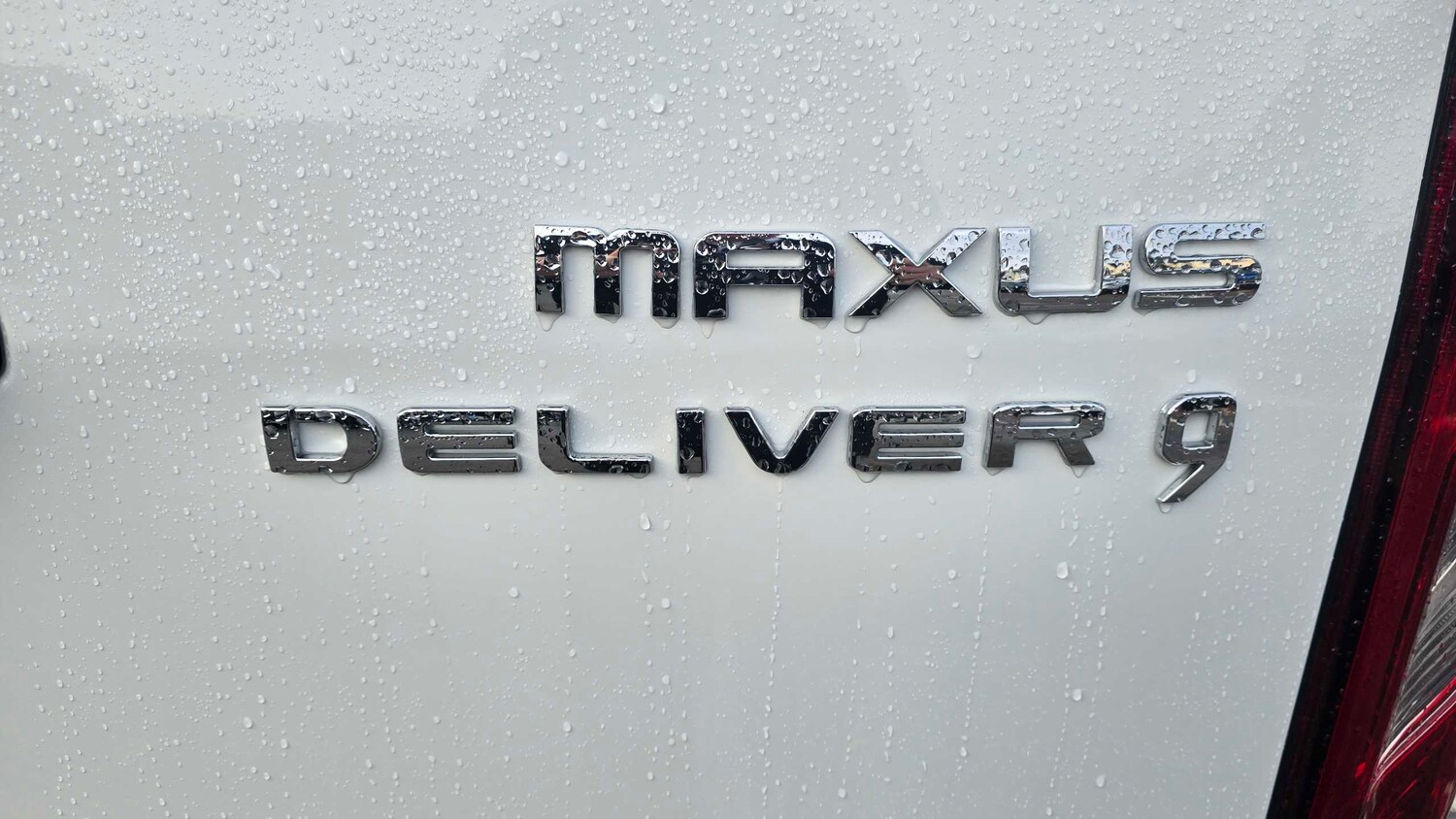 Used Maxus Deliver 9 for sale - 77860269: Photo 16