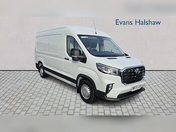 Maxus Deliver 9 feature image