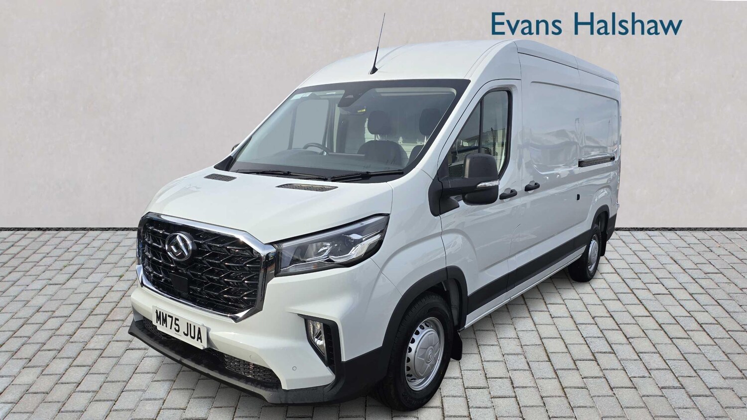 Used Maxus Deliver 9 for sale - 77860269: Photo 2