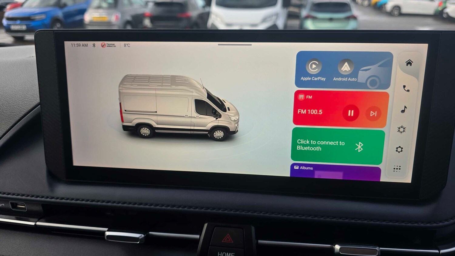 Used Maxus Deliver 9 for sale - 77860269: Photo 20