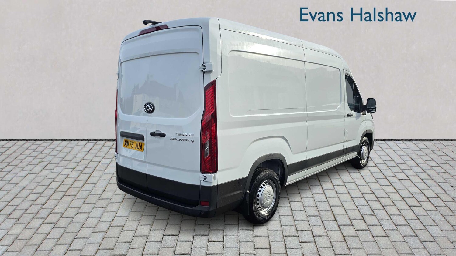 Used Maxus Deliver 9 for sale - 77860269: Photo 5