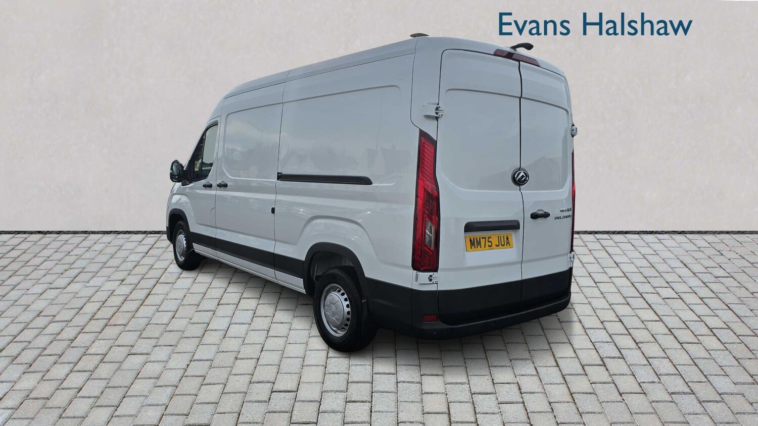 Used Maxus Deliver 9 for sale - 77860269: Photo 6