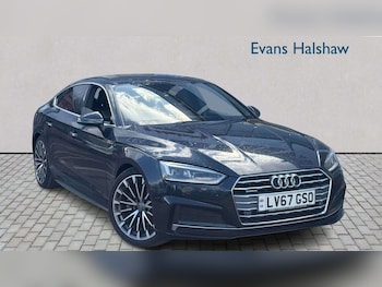 Used Audi A5 2017 for sale - 78625386: Photo