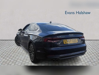 Used Audi A5 2017 for sale - 78625386: Photo