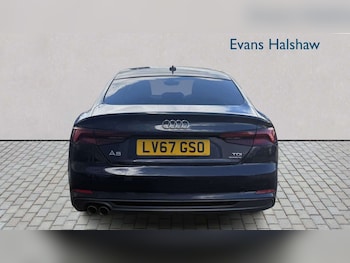 Used Audi A5 2017 for sale - 78625386: Photo