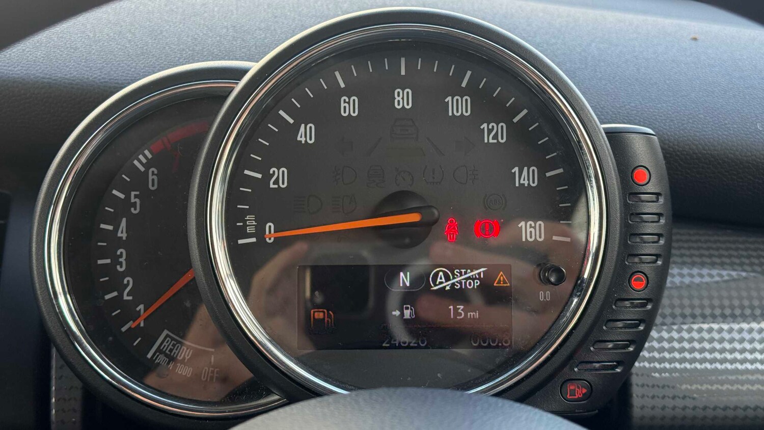 Used MINI Hatch 2016 for sale - 77856446: Photo 12