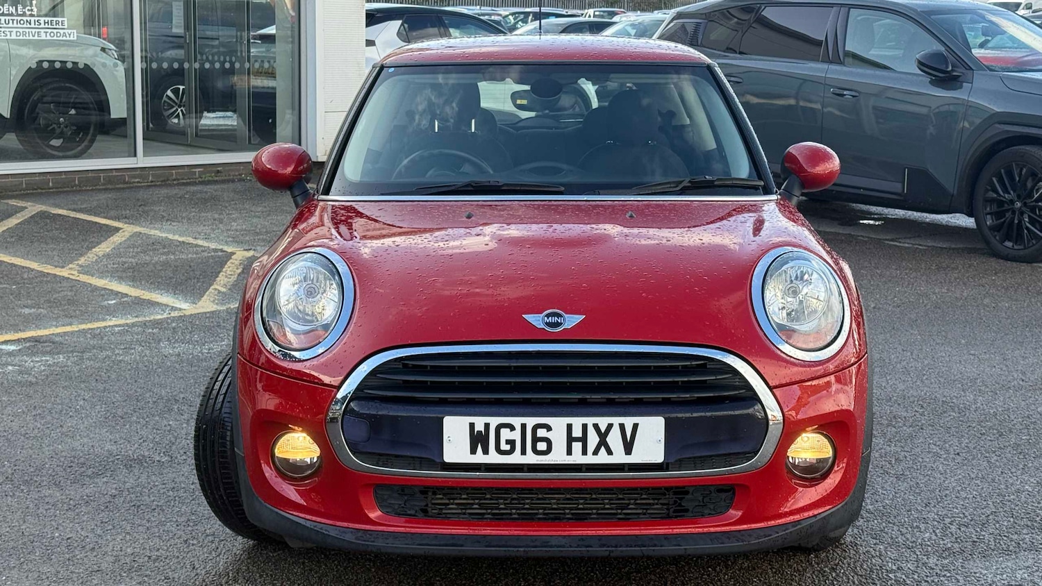 Used MINI Hatch 2016 for sale - 77856446: Photo 3