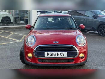 Used MINI Hatch 2016 for sale - 77856446: Photo