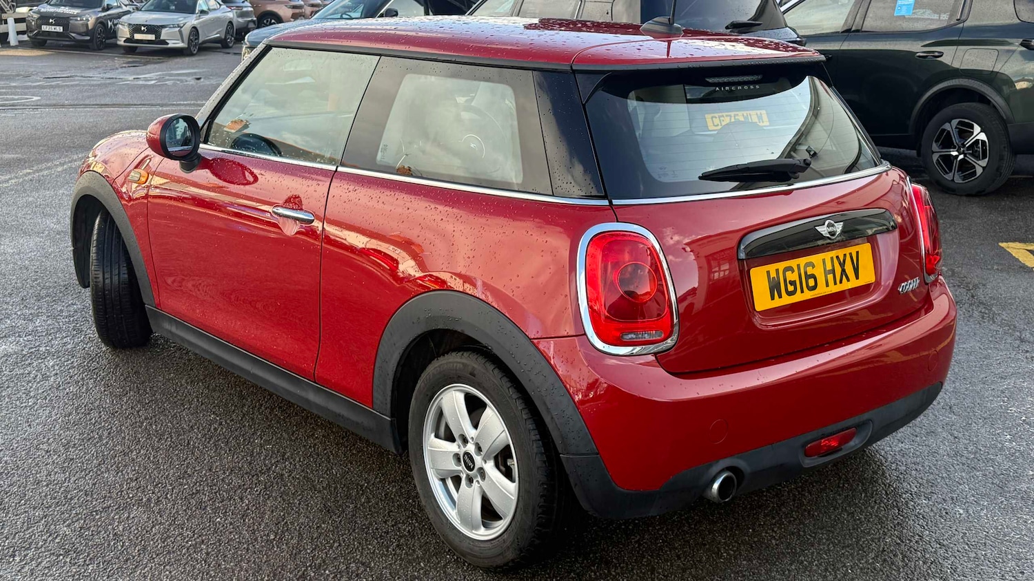 Used MINI Hatch 2016 for sale - 77856446: Photo 5