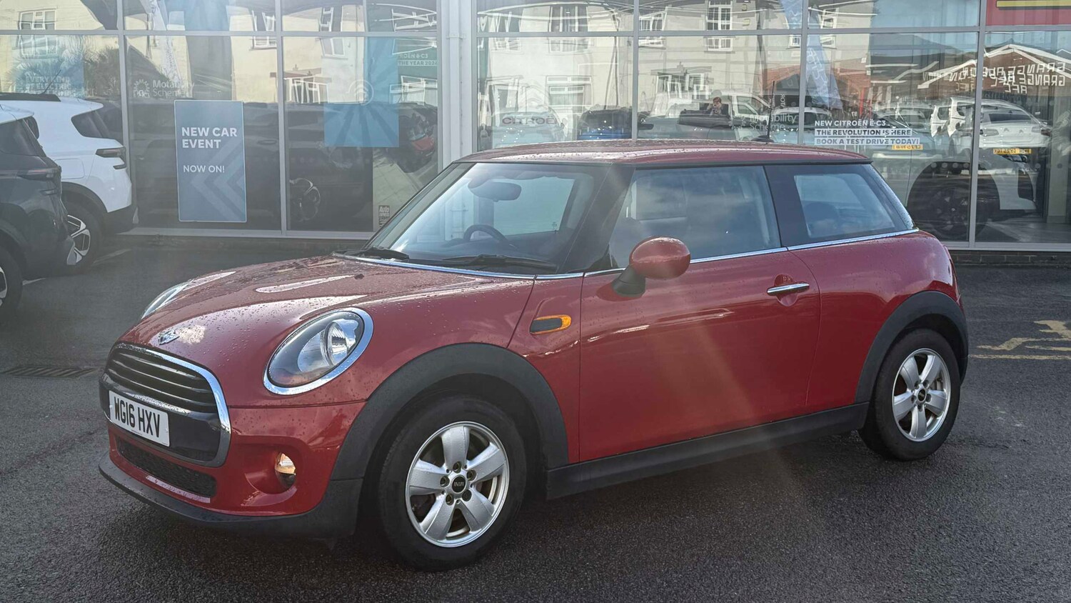 Used MINI Hatch 2016 for sale - 77856446: Photo 9