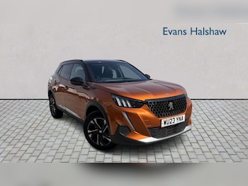 Used Peugeot 2008 2023 for sale - 79160919: Photo