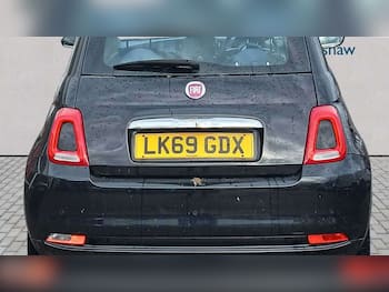 Used Fiat 500 2019 for sale - 79770912: Photo