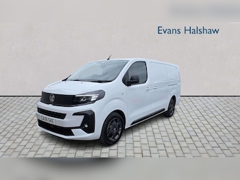 Used Vauxhall Vivaro 2026 for sale - 78507537: Photo