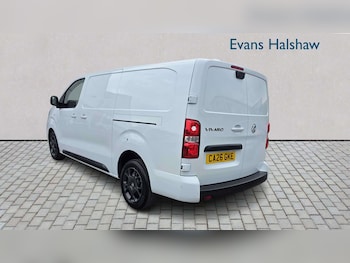 Used Vauxhall Vivaro 2026 for sale - 78507537: Photo