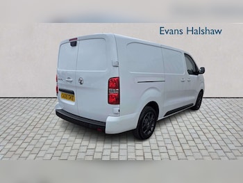Used Vauxhall Vivaro 2026 for sale - 78507537: Photo