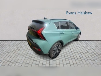 Used Hyundai BAYON 2023 for sale - 79319493: Photo