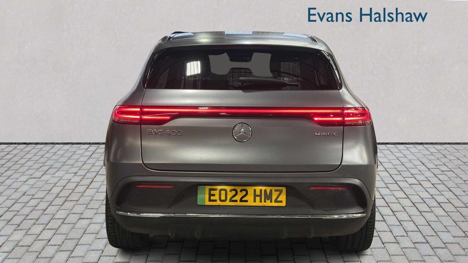 Used Mercedes-Benz EQC for sale - 77857720: Photo 10