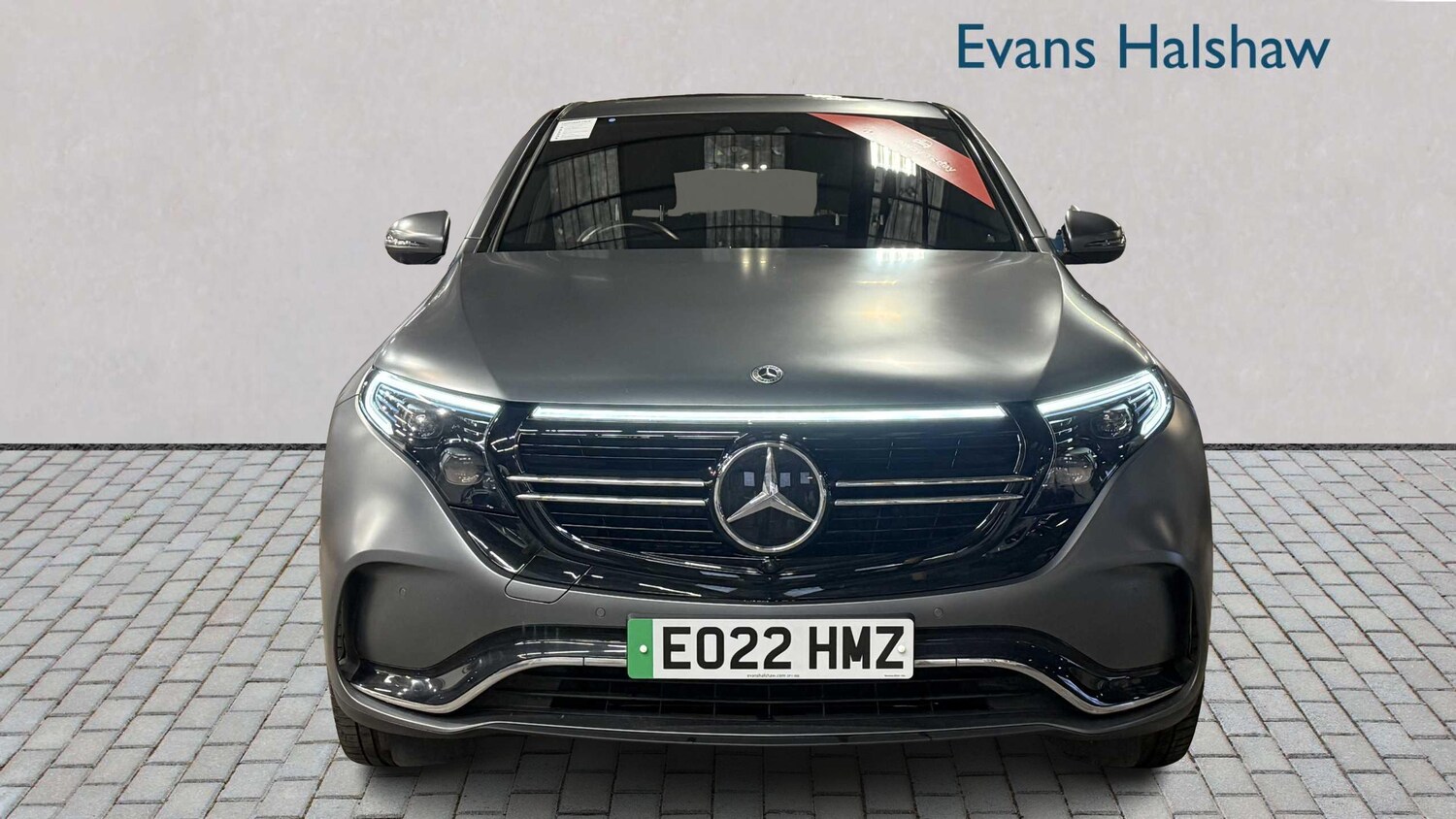 Used Mercedes-Benz EQC for sale - 77857720: Photo 11