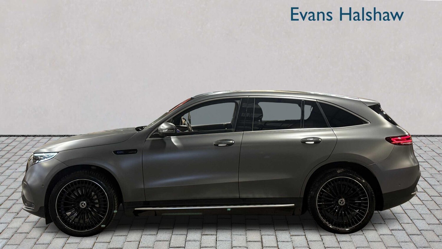 Used Mercedes-Benz EQC for sale - 77857720: Photo 12