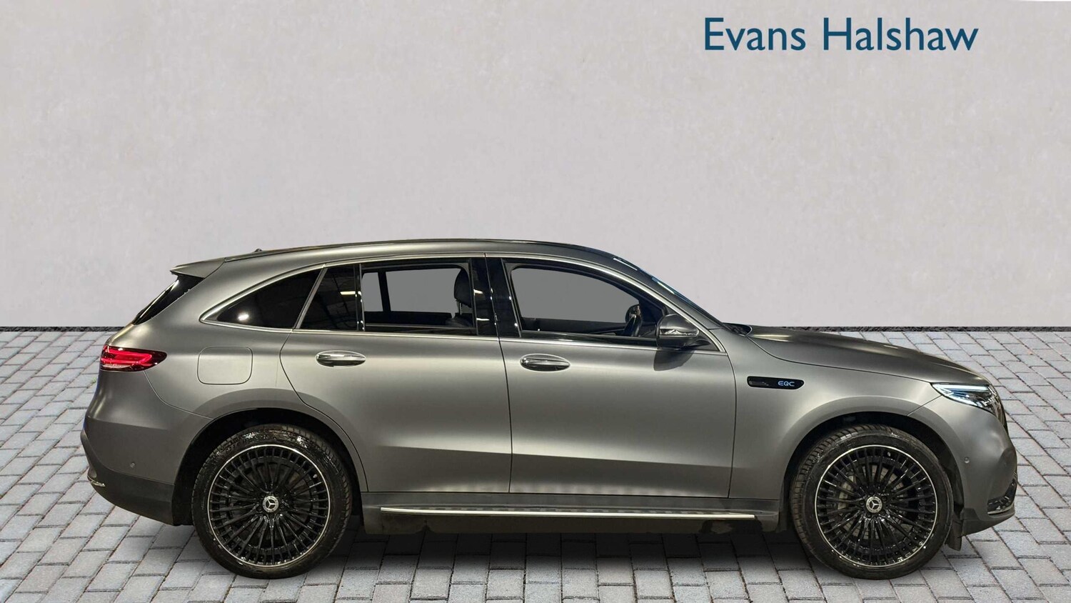 Used Mercedes-Benz EQC for sale - 77857720: Photo 13