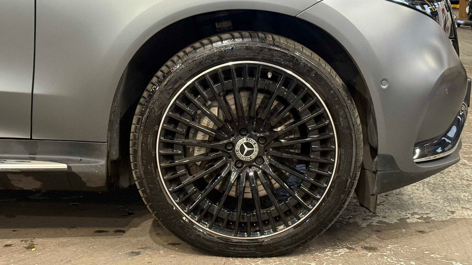 Used Mercedes-Benz EQC for sale - 77857720: Photo 14