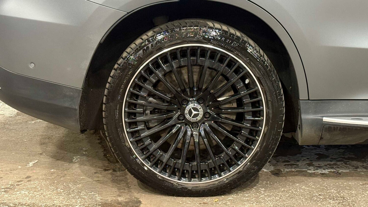 Used Mercedes-Benz EQC for sale - 77857720: Photo 15