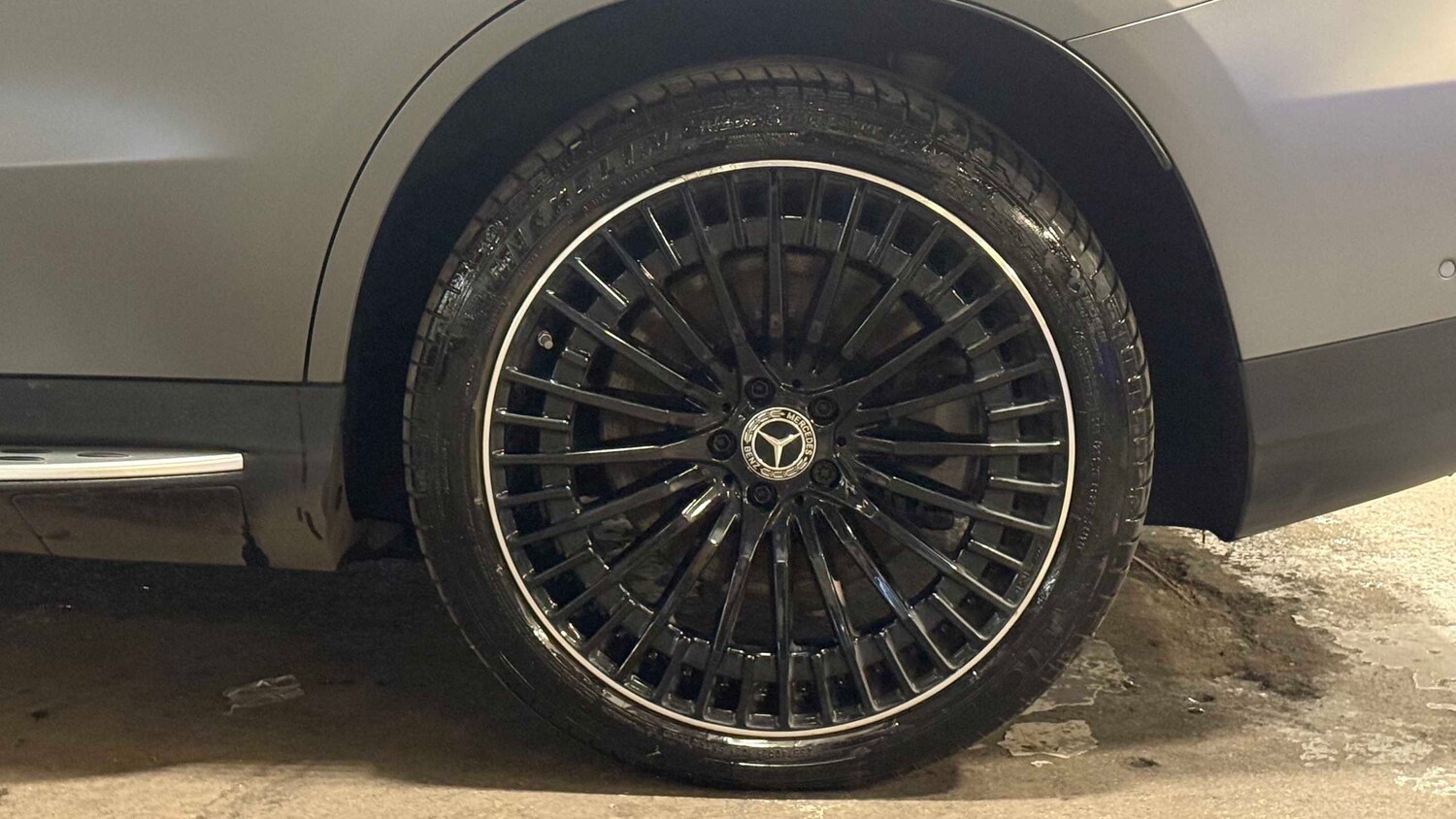 Used Mercedes-Benz EQC for sale - 77857720: Photo 16