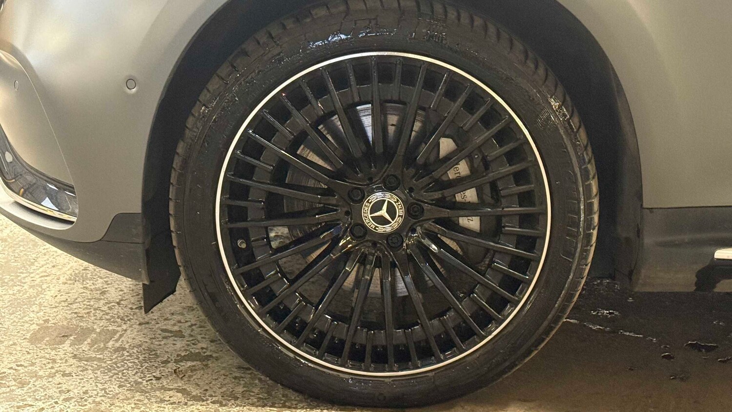 Used Mercedes-Benz EQC for sale - 77857720: Photo 17