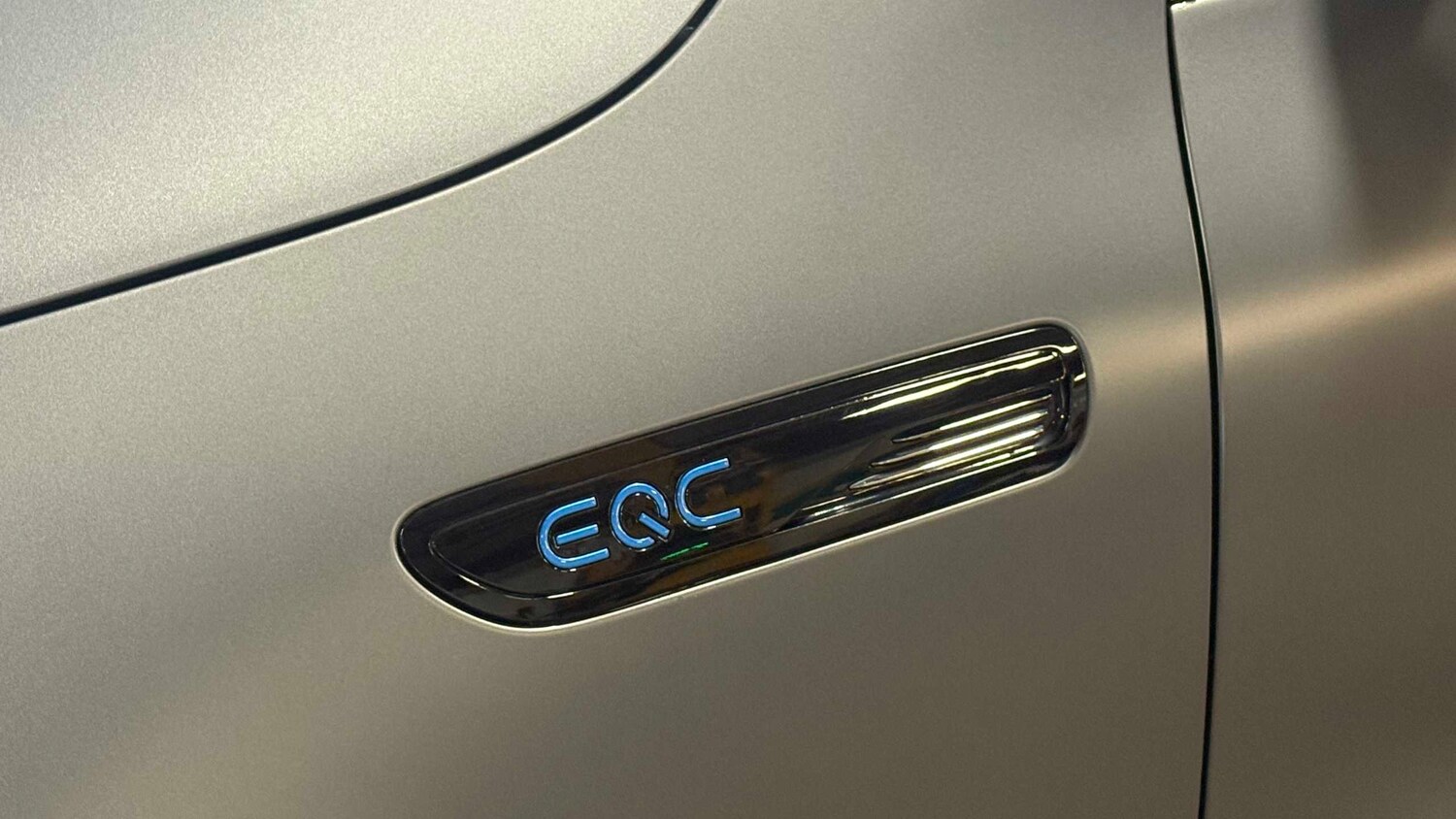 Used Mercedes-Benz EQC for sale - 77857720: Photo 18