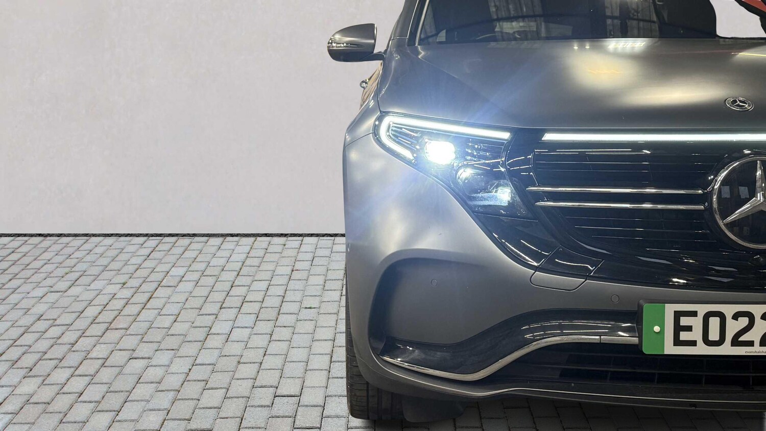 Used Mercedes-Benz EQC for sale - 77857720: Photo 19