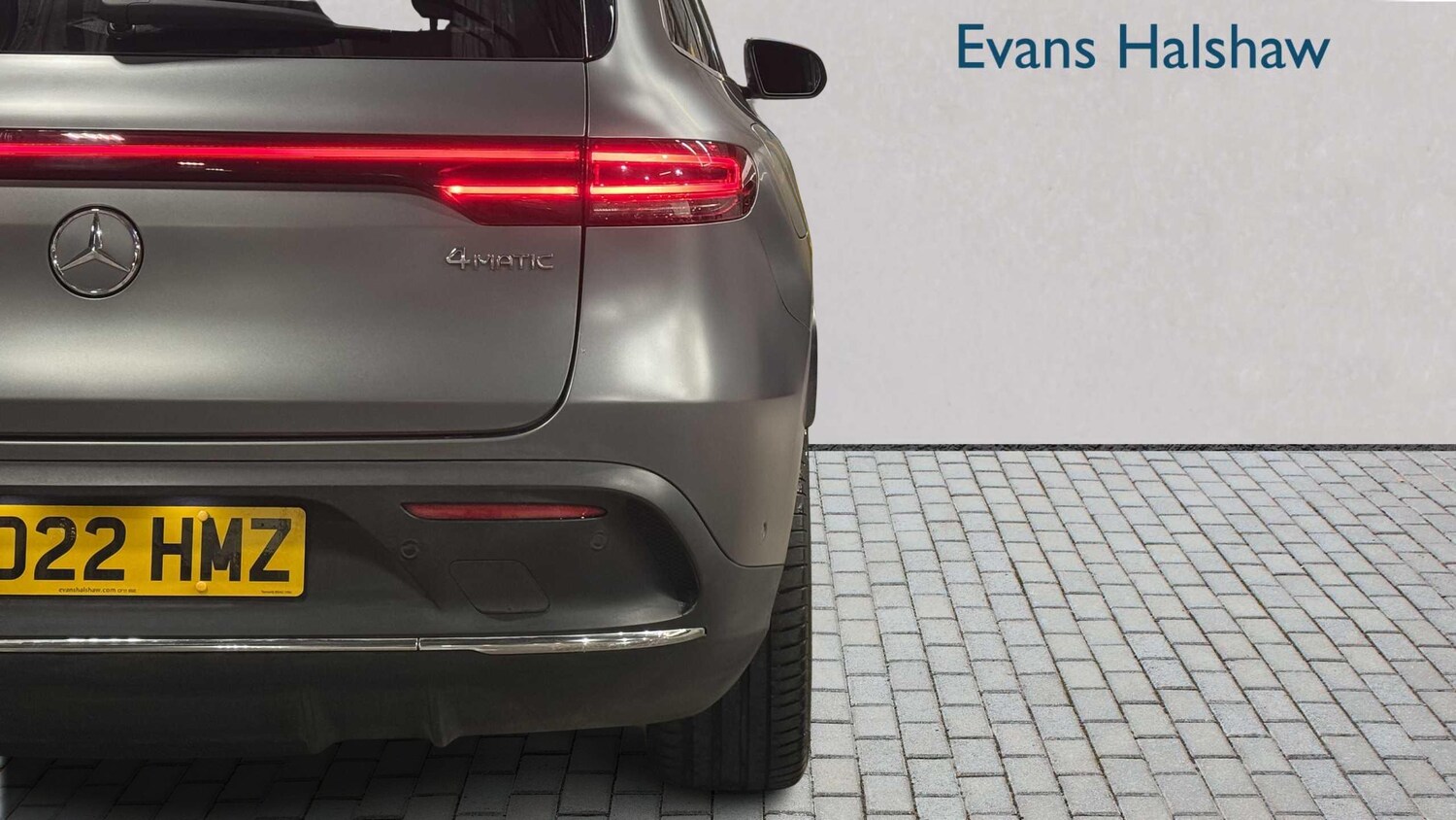 Used Mercedes-Benz EQC for sale - 77857720: Photo 20