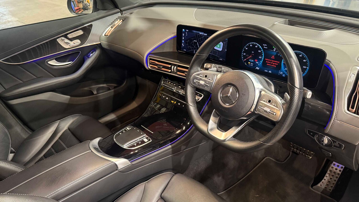 Used Mercedes-Benz EQC for sale - 77857720: Photo 24