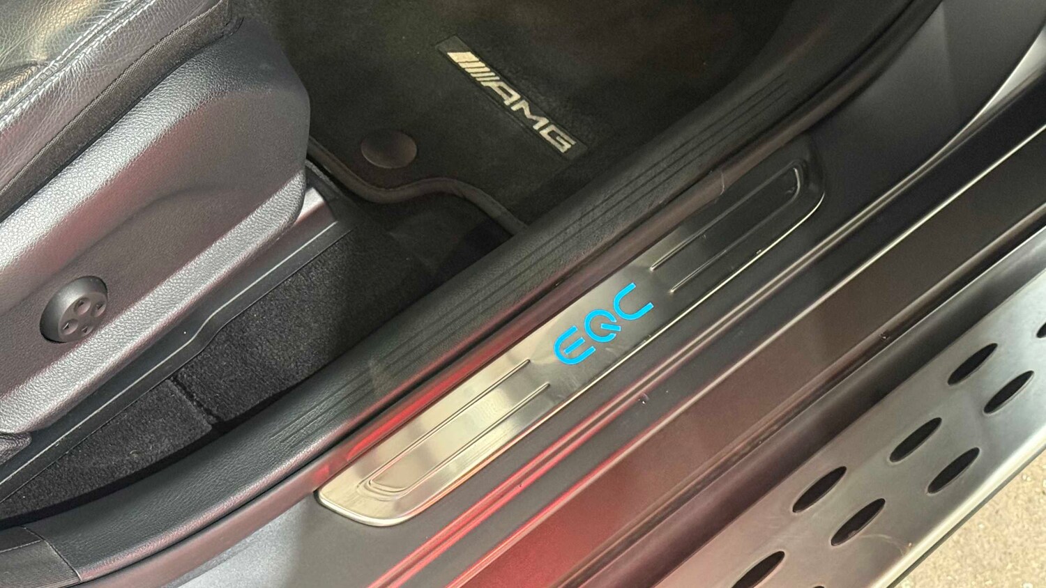 Used Mercedes-Benz EQC for sale - 77857720: Photo 26