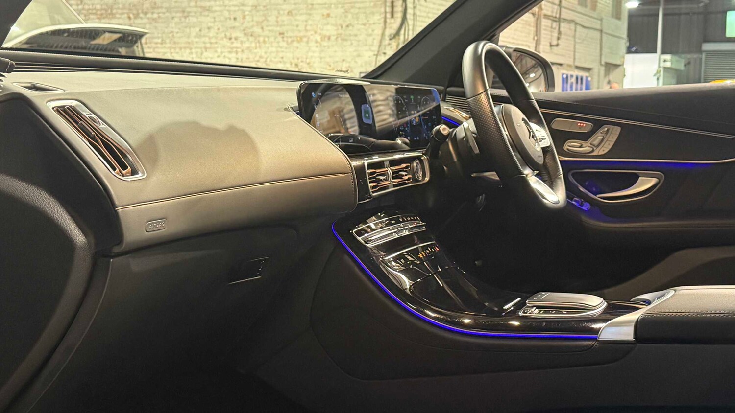 Used Mercedes-Benz EQC for sale - 77857720: Photo 27