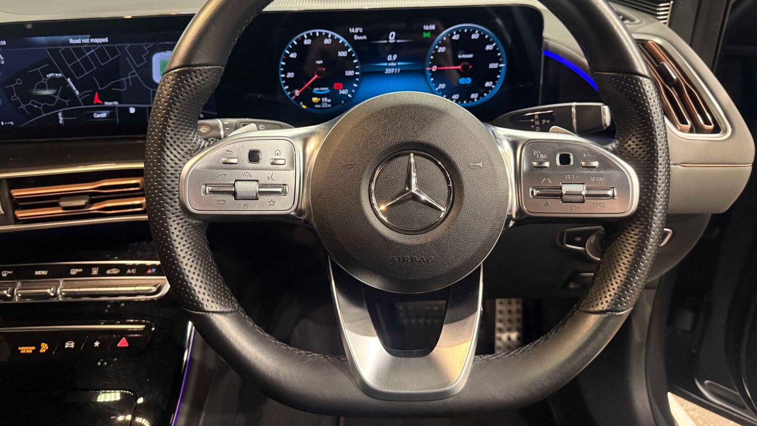 Used Mercedes-Benz EQC for sale - 77857720: Photo 34