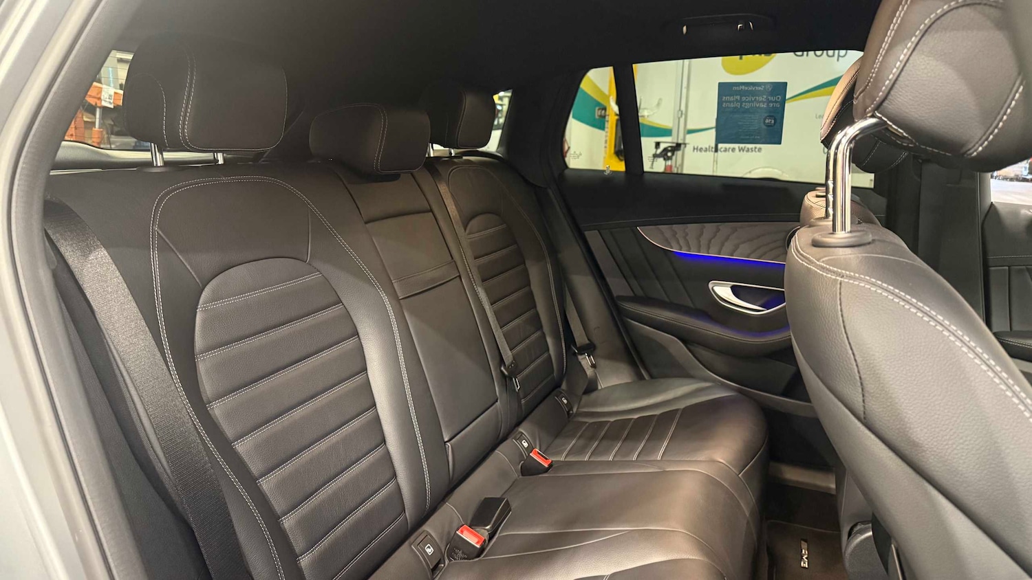 Used Mercedes-Benz EQC for sale - 77857720: Photo 5