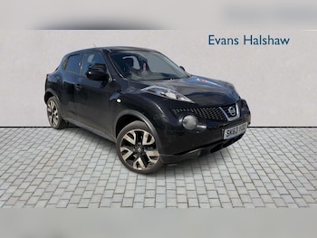 Nissan Juke feature image