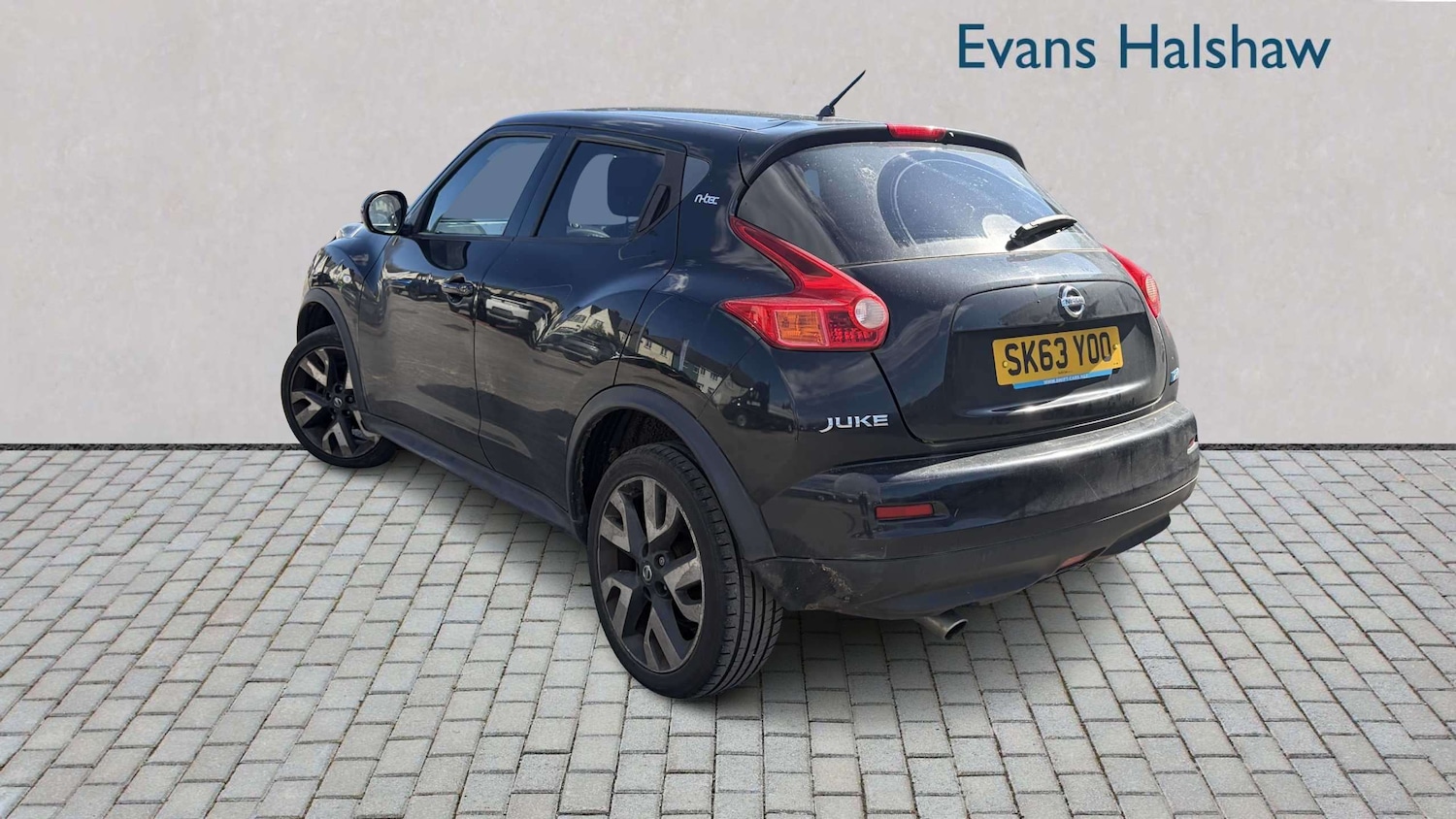 Used Nissan Juke 2013 for sale - 78089591: Photo 3