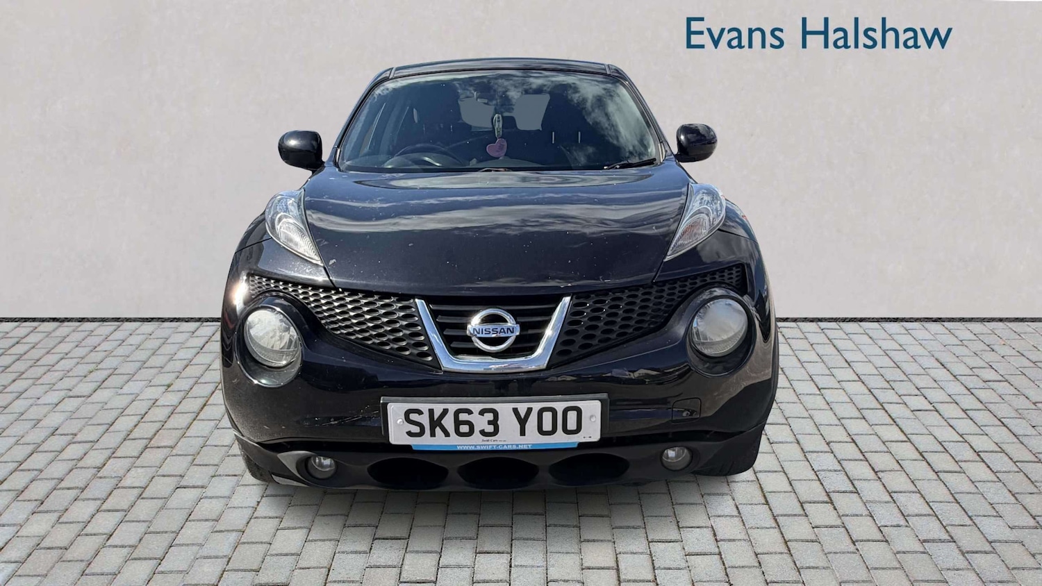Used Nissan Juke 2013 for sale - 78089591: Photo 5