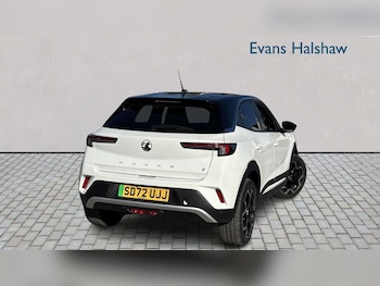 Used Vauxhall Mokka 2022 for sale - 77942878: Photo