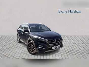 Used Hyundai TUCSON 2018 for sale - 79027821: Photo