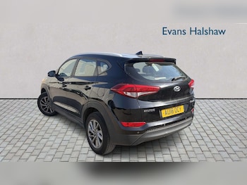 Used Hyundai TUCSON 2018 for sale - 79027821: Photo