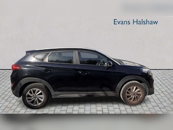 Used Hyundai TUCSON 2018 for sale - 79027821: Photo