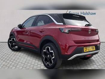 Used Vauxhall Mokka 2023 for sale - 79147767: Photo